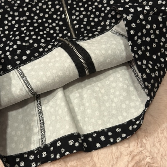 Floral print skirt - Picture 3 of 10